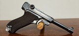 DWM P08 Luger 9mm Unit Marked - 9 of 25