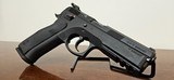 CZ 75 SP-01 9mm - 10 of 12