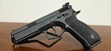 CZ 75 SP-01 9mm - 1 of 12