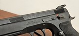 CZ 75 SP-01 9mm - 4 of 12