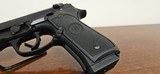 Beretta 92A1 9mm - 2 of 14