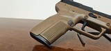 FN Five-seveN Mk II FDE 5.7 - 7 of 13