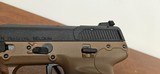 FN Five-seveN Mk II FDE 5.7 - 3 of 13