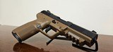 FN Five-seveN Mk II FDE 5.7 - 9 of 13