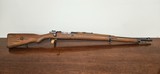 Turkish Mauser 8mm - 1 of 12