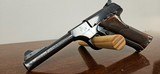Colt Woodsman .22LR - 7 of 20