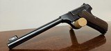 Colt Woodsman 1940 .22LR - 7 of 19