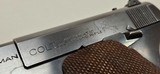 Colt Woodsman 1940 .22LR - 4 of 19
