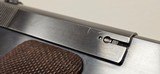 Colt Woodsman 1940 .22LR - 11 of 19