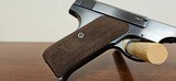 Colt Woodsman 1940 .22LR - 9 of 19