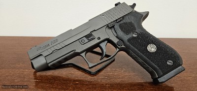 Sig Sauer P220 Legion .45 W/ Box