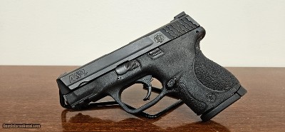 Smith & Wesson M&P 9C 9mm