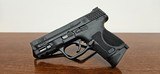 Smith & Wesson M&P 9 2.0 9mm