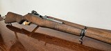 Springfield Armory M1 Garand 1944 W/ M1 Bayonet 30-06 - 4 of 23