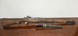 Springfield Armory M1 Garand 1944 W/ M1 Bayonet 30-06 - 1 of 23