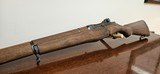 Springfield Armory M1 Garand 1944 W/ M1 Bayonet 30-06 - 10 of 23