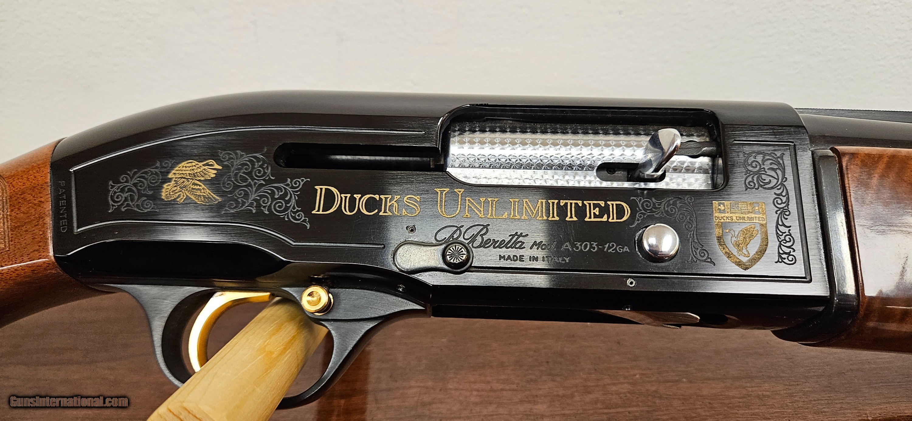 Ducks Unlimited Beretta A303 12g