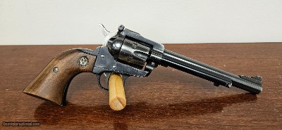 Ruger New Model Single-Six .22LR & .22WMR