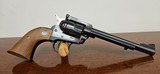 Ruger New Model Single-Six .22LR & .22WMR - 1 of 10