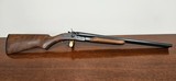 S.D.2Model 99 12g 1887 Coach Gun Copy - 1 of 10