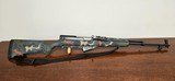 Izhevsk SKS 1954 7.62x39 W/ Original Stock - 2 of 25