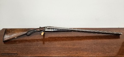 W&C Scott & Son Boxlock 10g