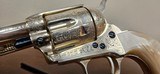 Uberti Cattleman Engraved .45 W/ Box - 8 of 12