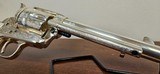 Uberti Cattleman Engraved .45 W/ Box - 4 of 12