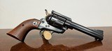 Ruger Blackhawk .357 3 Screw - 1 of 11