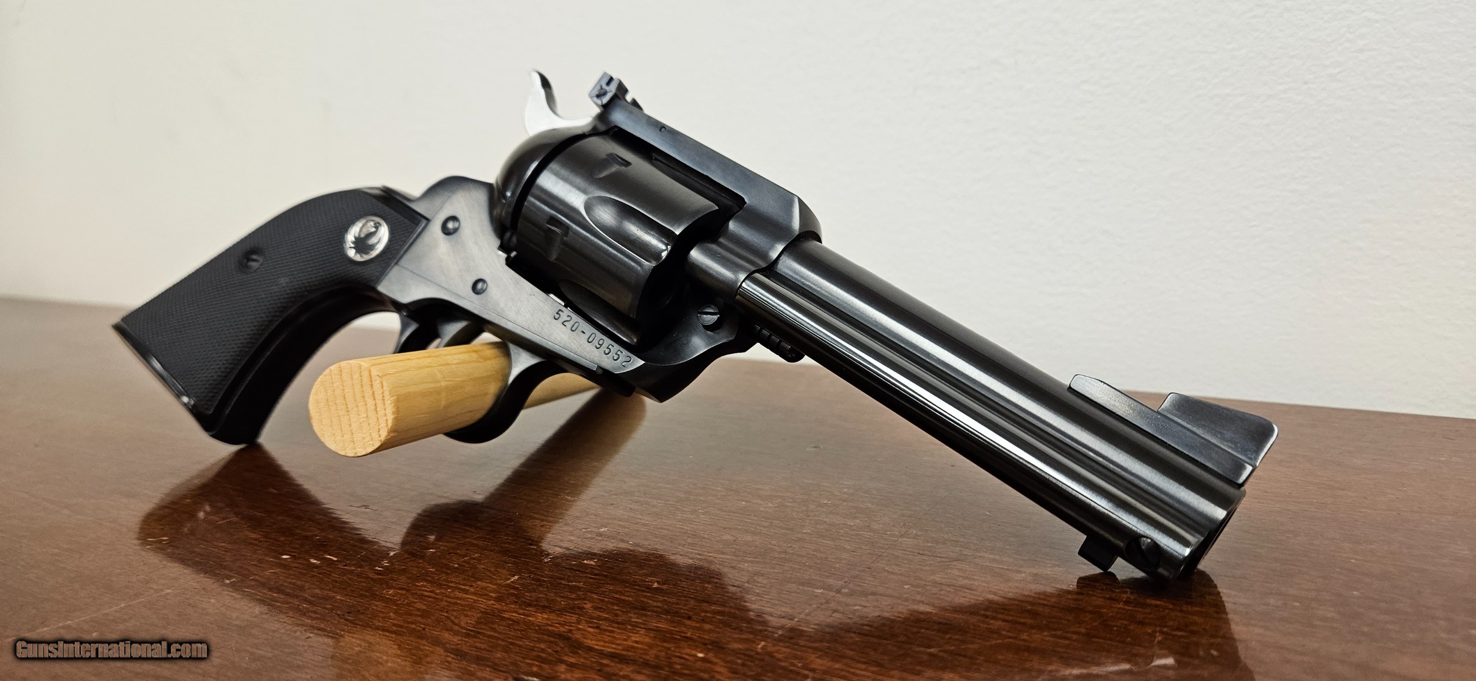 Unfired Ruger New Model Blackhawk 50th Year 357