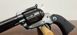Unfired Ruger New Model Blackhawk 50th Year .357 - 7 of 11