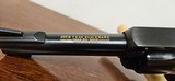 Unfired Ruger New Model Blackhawk 50th Year .357 - 10 of 11