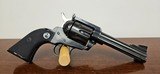 Unfired Ruger New Model Blackhawk 50th Year .357 - 1 of 11