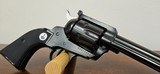 Unfired Ruger New Model Blackhawk 50th Year .357 - 3 of 11