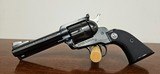 Unfired Ruger New Model Blackhawk 50th Year .357 - 5 of 11