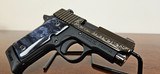 Engraved Sig Sauer P238 .380 W/ Box - 8 of 10