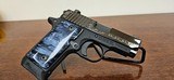 Engraved Sig Sauer P238 .380 W/ Box - 5 of 10