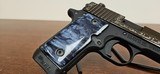 Engraved Sig Sauer P238 .380 W/ Box - 6 of 10