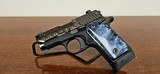Engraved Sig Sauer P238 .380 W/ Box - 1 of 10