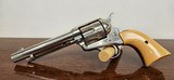Colt Single Action Army SAA .45 Colt W/ Letter - 5 of 17
