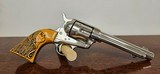 Colt Single Action Army SAA .45 Colt W/ Letter - 1 of 17