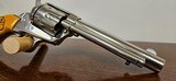 Colt Single Action Army SAA .45 Colt W/ Letter - 4 of 17