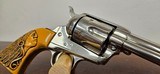 Colt Single Action Army SAA .45 Colt W/ Letter - 3 of 17