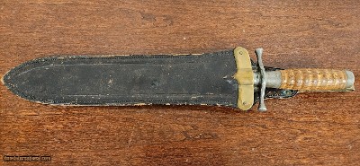 M-1887 Type II Springfield Armory Hospital Corps