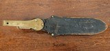 Springfield Armory 1880 Hunting Knife W/ Sheath - 2 of 11