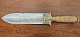 Springfield Armory 1880 Hunting Knife W/ Sheath - 8 of 11