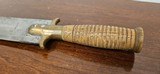 Springfield Armory 1880 Hunting Knife W/ Sheath - 5 of 11