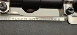 Ruger M77 Mk II .22-250 Stainless - 8 of 11