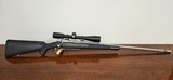Winchester Model 70 7mm Rem Mag