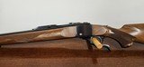 LNIB Unfired Ruger No.1 .257 Roberts - 8 of 11